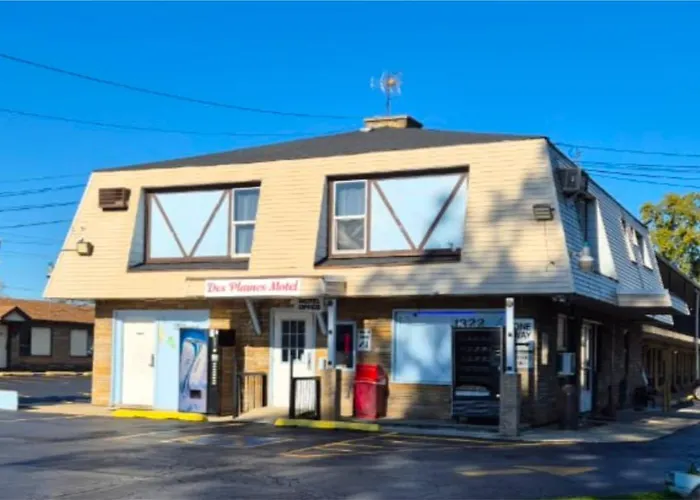 Des Plaines Motel By Oyo O'Hare Airport Chicago