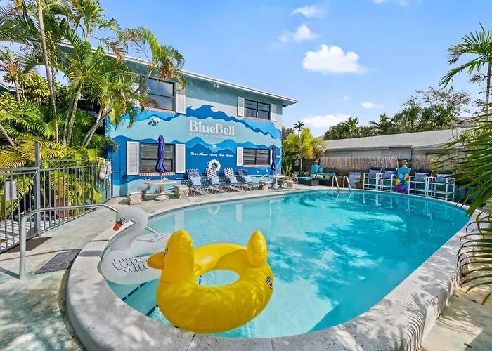 Blue Bell Apartment Hotel