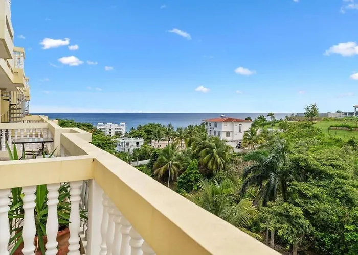 Puntas Rincon Villa 301 With Private Rooftop Terrace