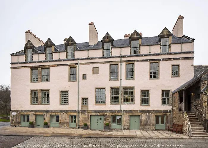 Abbey Strand Apartments, At Holyrood Edimburgo