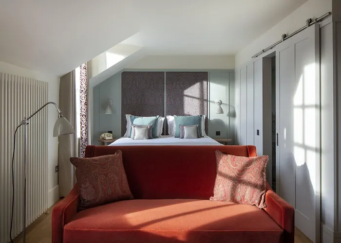 Abbey Strand Apartments, At Holyrood Edimburgo