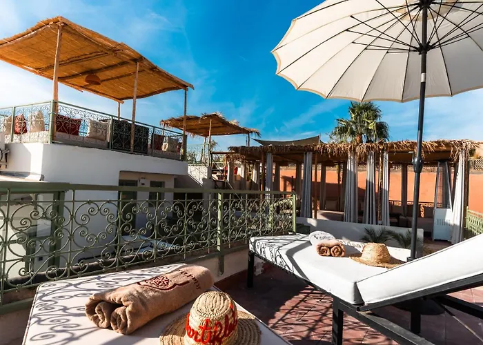 Riad Dar Tiflet Marrakesh