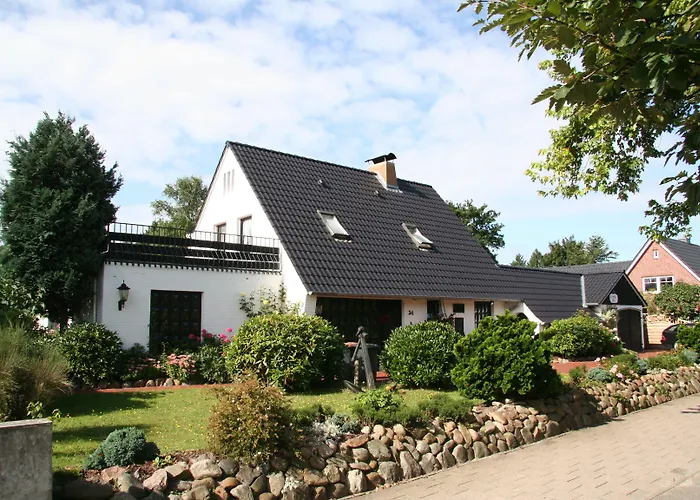 Gaestehaus Gorch-Fock Sankt Peter-Ording