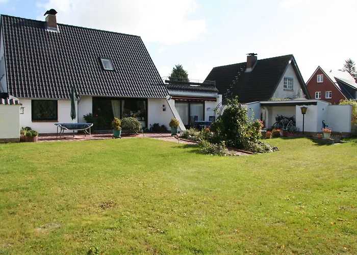 Gaestehaus Gorch-Fock Sankt Peter-Ording