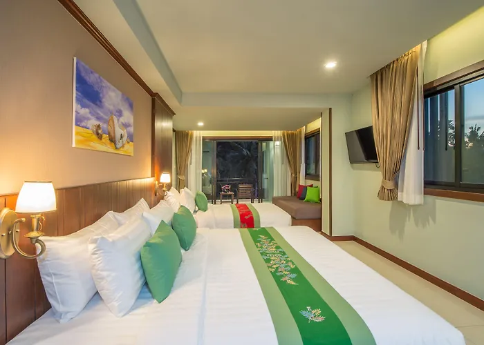 Andaman Breeze Resort