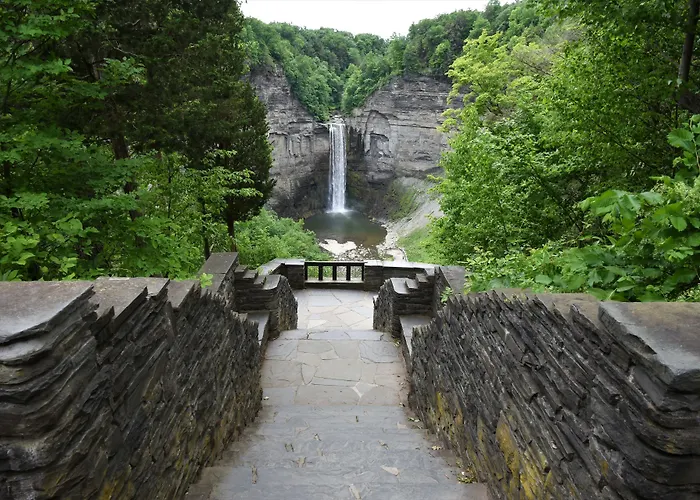 Inn At Taughannock Falls Ithaca