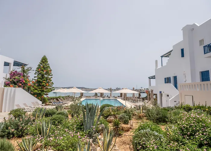 Kouros Village Antiparos