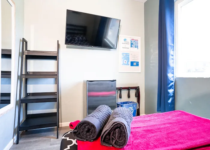 California Dreams Hostel - Ocean Beach