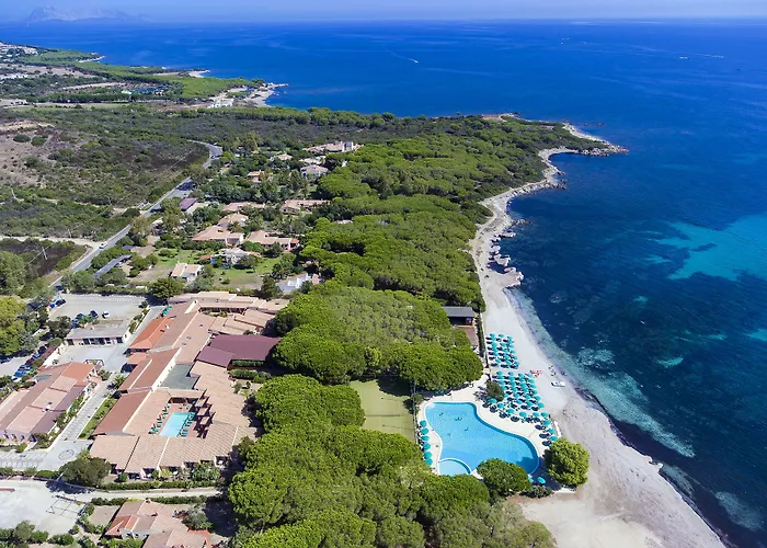 Club Hotel Marina Seada Beach Budoni