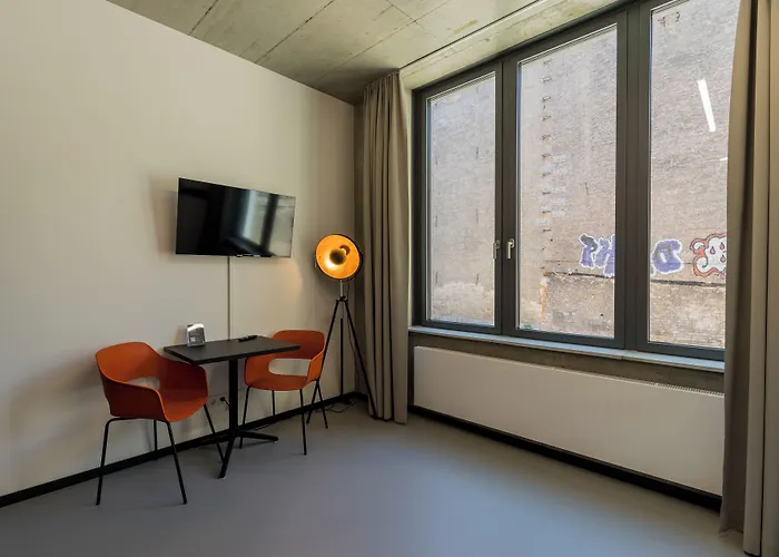 Nena Apartments Moritzplatz By Lesa Berlijn