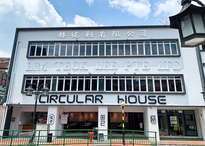 Circular House