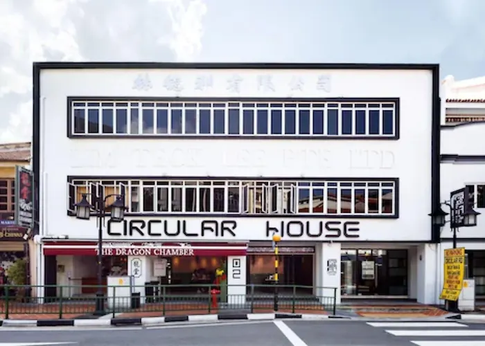 Circular House