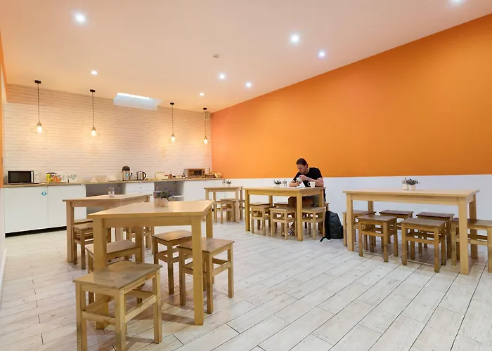 Best Guest Porto Hostel