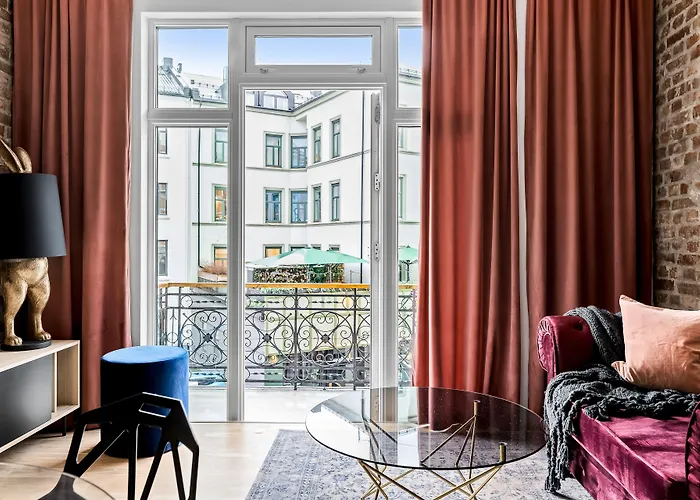 Bjorvika Apartments - Solli