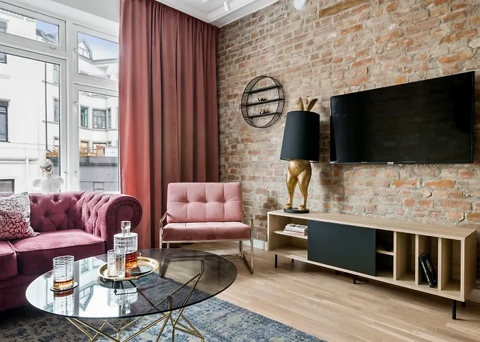 Bjorvika Apartments - Solli