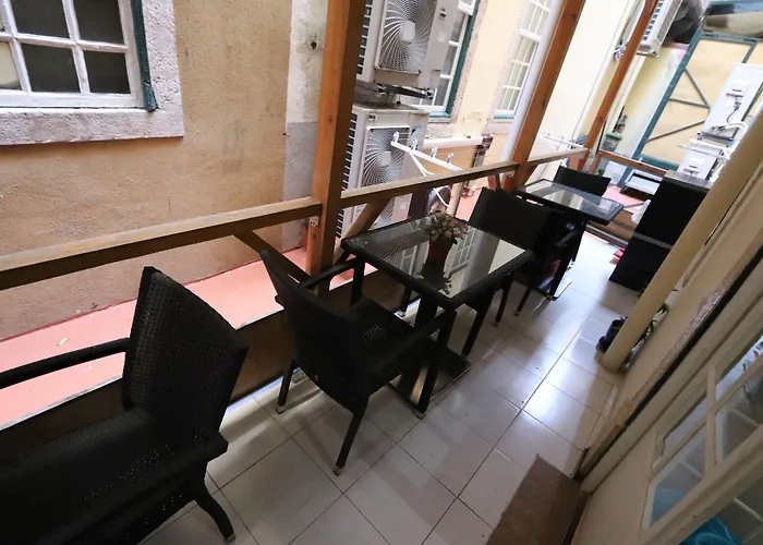 City Center Guest House Lisboa