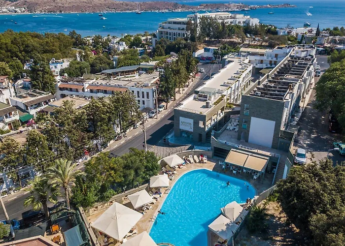 Afytos Bodrum City