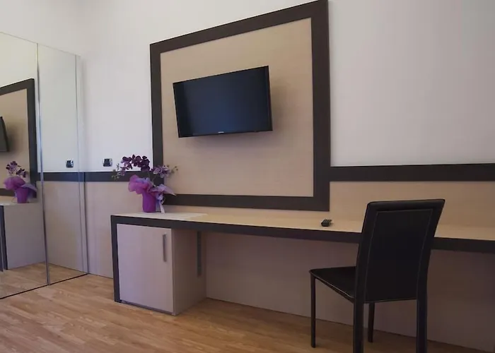 Hotel Louisiana Roma