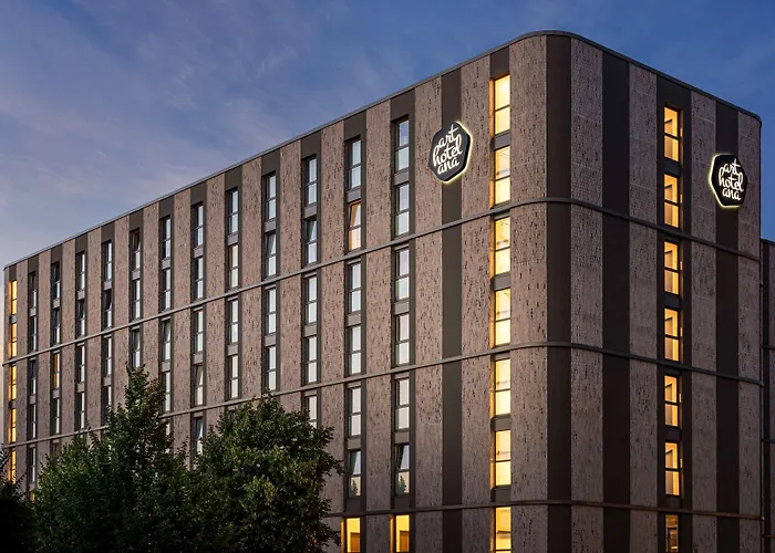 Arthotel Ana Amber Rostock