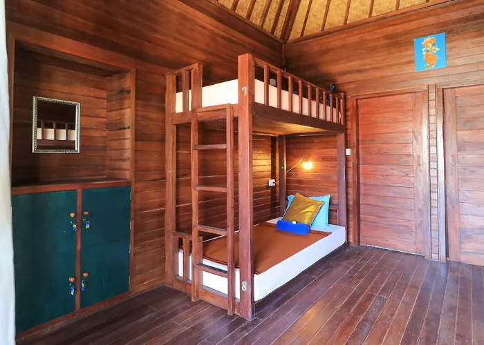 Uma Hostel Lembongan