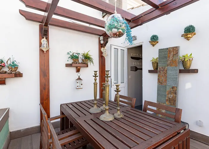 Villa Rio Guest House Suites Portimão