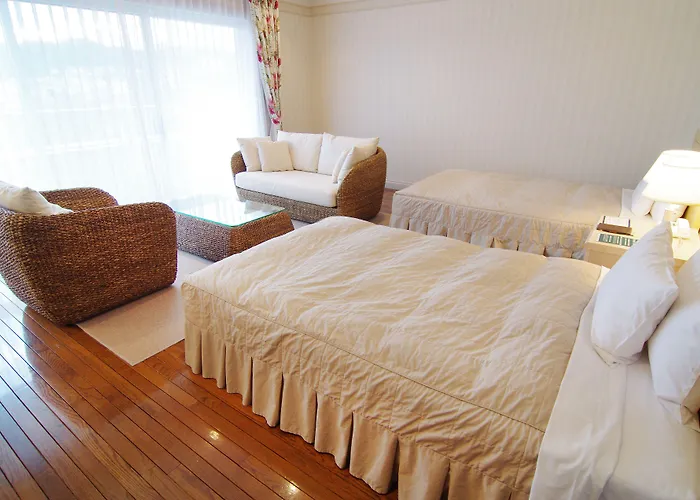Hotel Blueberry Hill Katsuura