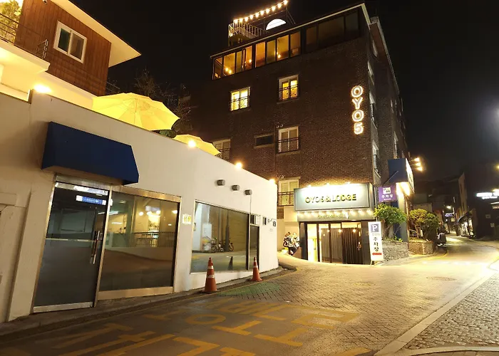 Oyo Hostel Myeongdong 5