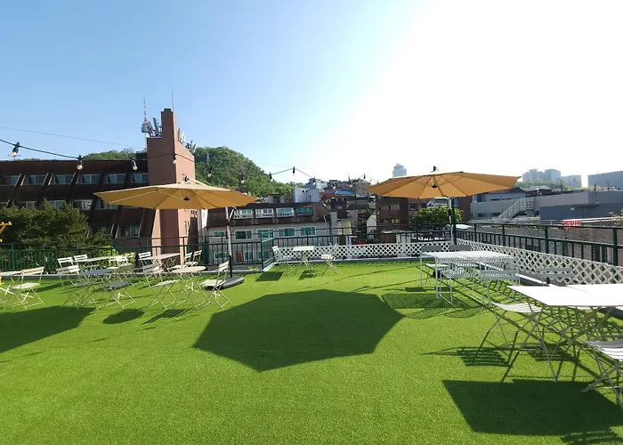Oyo Hostel Myeongdong 5