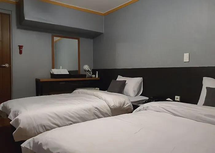 Pure Stay Jeju City