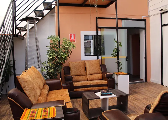 Kaaro House Cusco