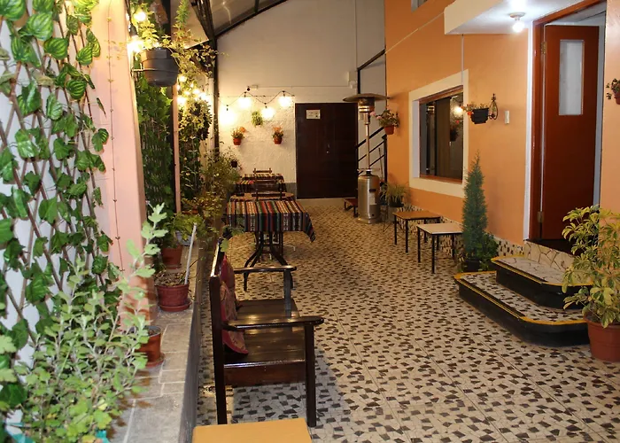 Kaaro House Cusco