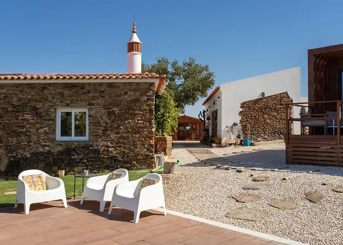 Monte Clerigo Casas De Campo