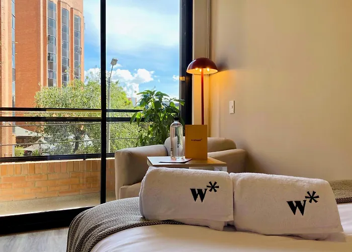Nextliving Apartments By Wynwood House Chapinero Bogotá