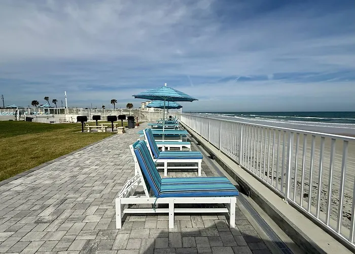 Seabliss, Oceanfront 1St Floor Cozy Condo