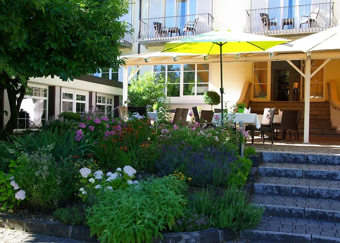Hotel Lindenallee Lindau 