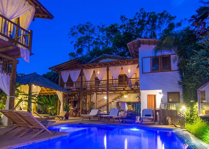 Pousada Encantada Trancoso