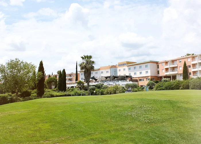 Hotel Golf Fontcaude Juvignac