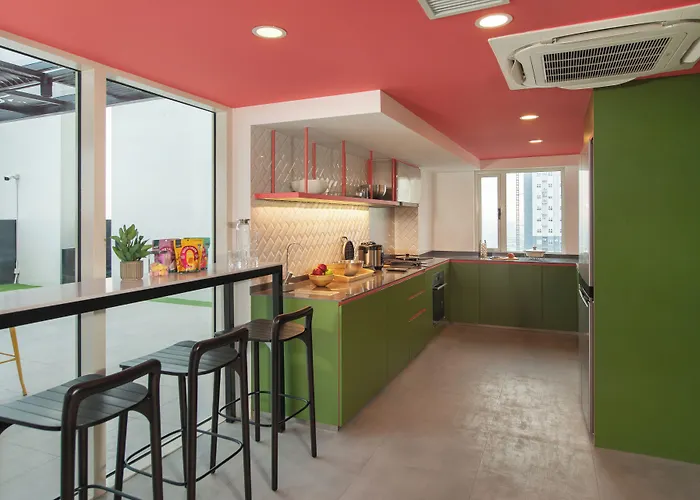 Lyf Malate Manila Managed By The Ascott Limited