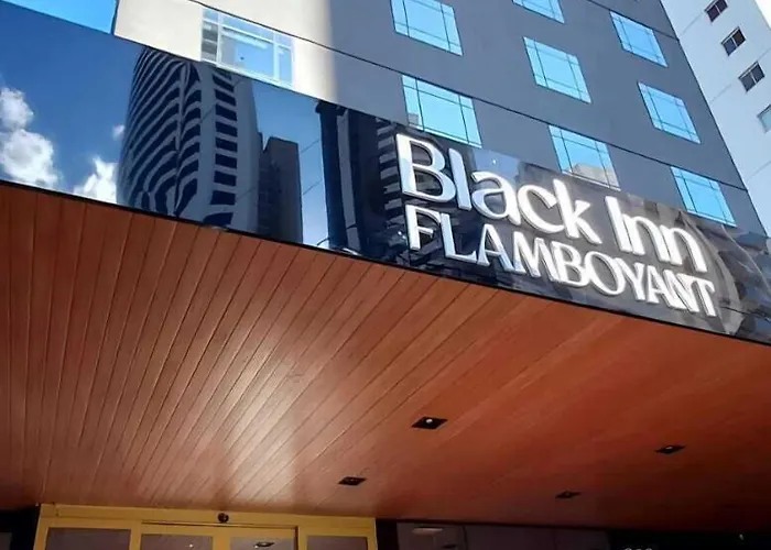 Hotel Black Inn Flamboyant Goiânia