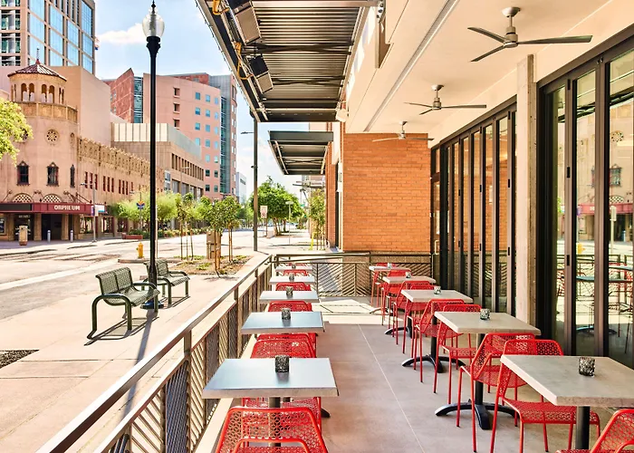 Hyatt Place Phoenix/Downtown