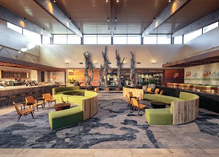 Universal'S Endless Summer Resort - Dockside Inn And Suites