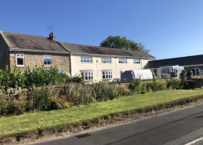 Warlands Farm Guest House