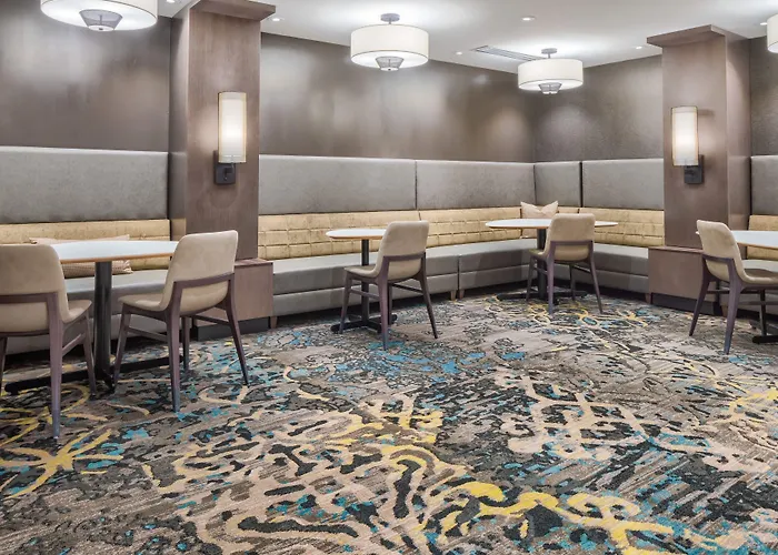 Residence Inn By Marriott Decatur Emory Area