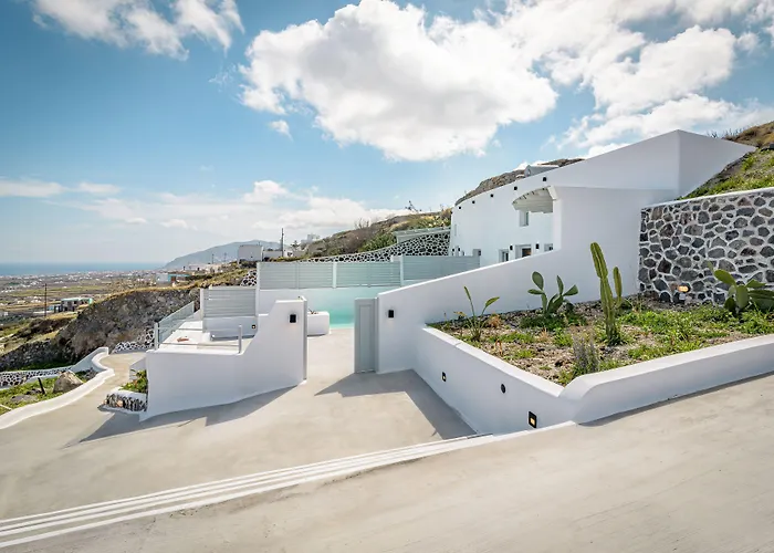 Siete Mares Luxury Suites Imerovigli