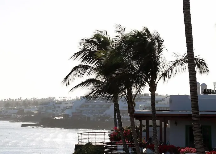 Hotel Casa Del Embajador Playa Blanca 