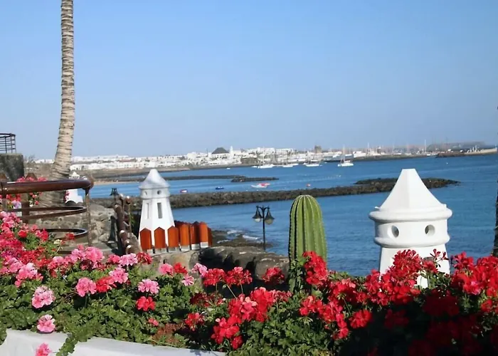 Hotel Casa Del Embajador Playa Blanca 