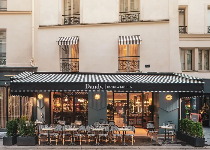 Dandy Hotel (Adults Only) París