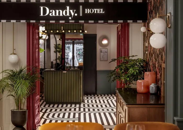 Dandy Hotel (Adults Only) París