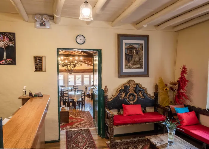 Hostal Corihuasi