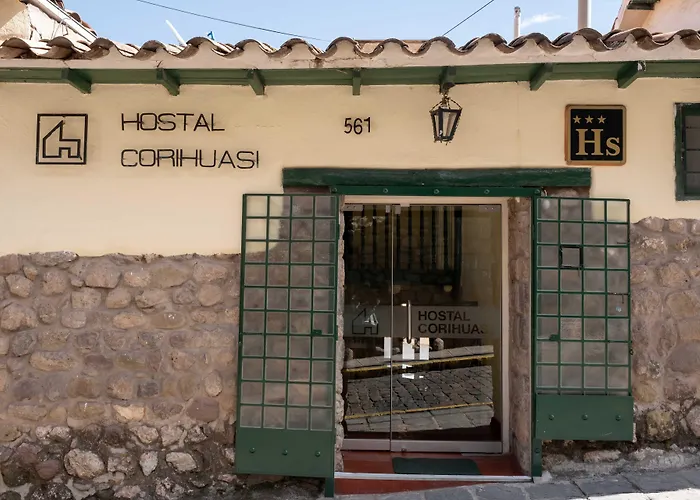 Hostal Corihuasi